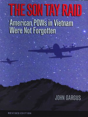 cover image of The Son Tay Raid